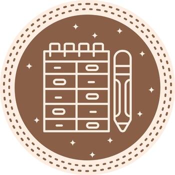 Transcript Unique Web Design Illustration vector