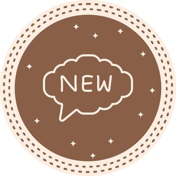 New Structured UI Layout vector