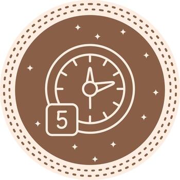 5 Minutes Balanced Digital Design Feature vector