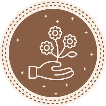 ecosistema avanzado digital diseño vector