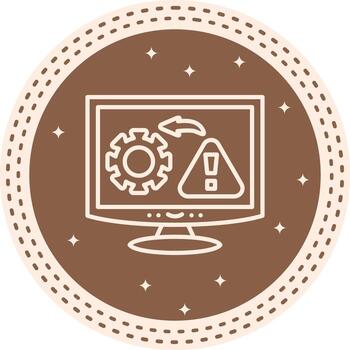 Control Concise Graphic Art Layout vector