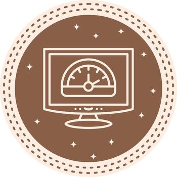 Dashboard Adaptive Mobile Design Graphic vector