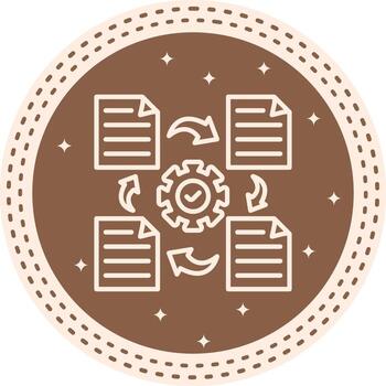 Data Fluid Abstract Graphic Shape vector