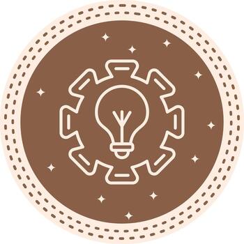 Innovation Structured UI Layout vector