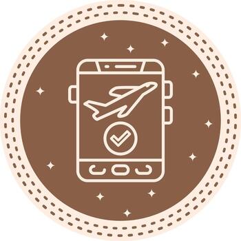 On Time High Resolution Design Sketch vector