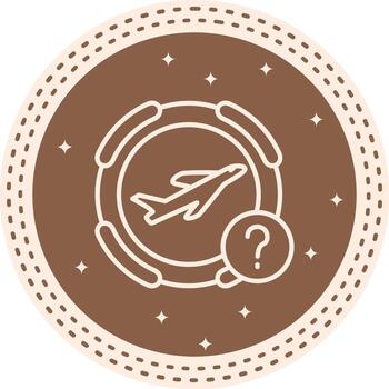 Unknown Streamlined UX Design Symbol vector