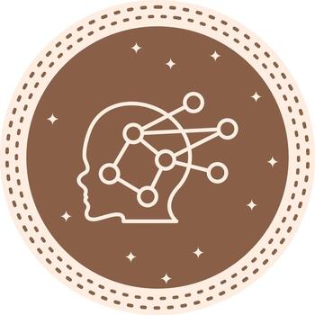 Neural Network High Resolution Design Sketch vector