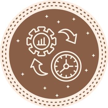 Efficiency Professional Web Graphic Form vector