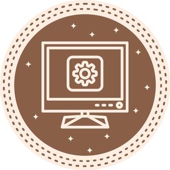 televisión ajuste dinámica móvil aplicación gráfico vector