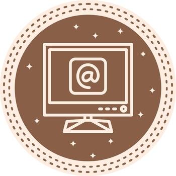 televisión a optimizado móvil ui gráfico vector