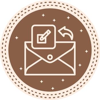 Email Edit Unique Web Design Illustration vector