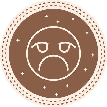 haciendo pucheros estructurado ui diseño vector