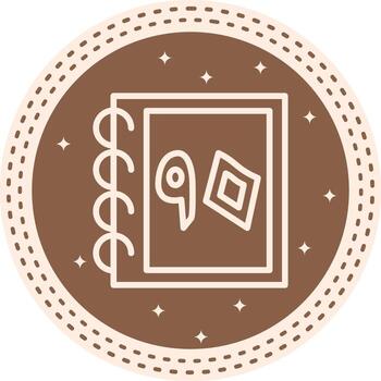 Urdu Counting Ninty Structured UI Layout vector