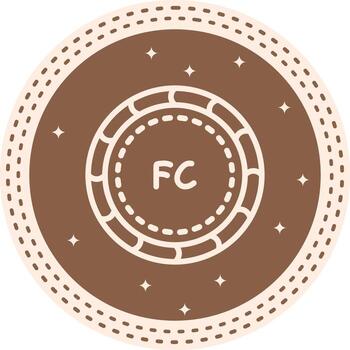 Franc Core User Interface Mark vector