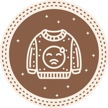 Embarrassed High Resolution Design Sketch vector