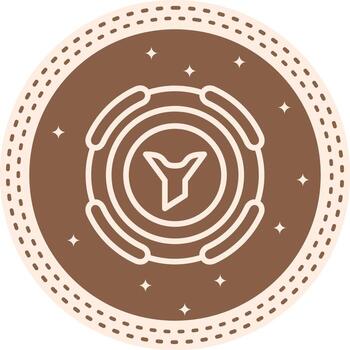 embudo núcleo usuario interfaz marca vector