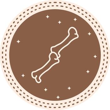 Dislocation Streamlined Visual Design Layout vector