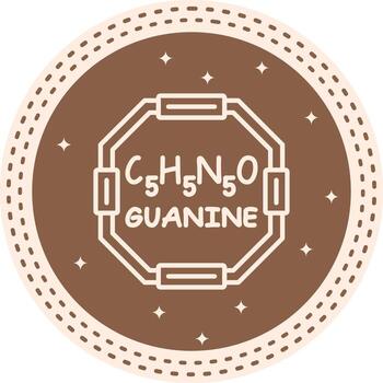 Guanine Optimized Mobile UI Graphic vector