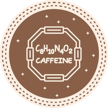 Caffeine Interactive UX Graphic Object vector