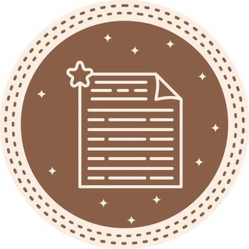 Feedback Summary Adaptive Digital Design Mark vector