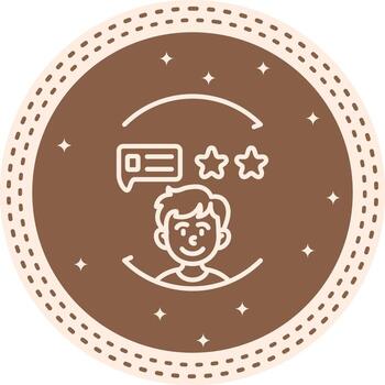 Feedback Loop Professional Web Graphic Form vector