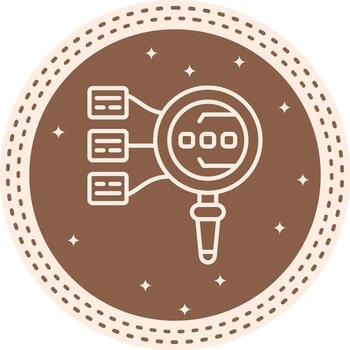 Classification Consistent Branding Design Symbol vector