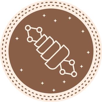 Generative Adversarial Elegant Branding Shape vector