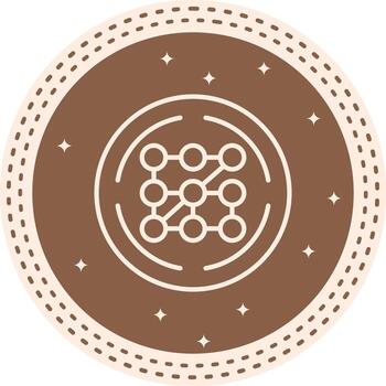 Pattern Recognition Scalable Creative Design Object vector