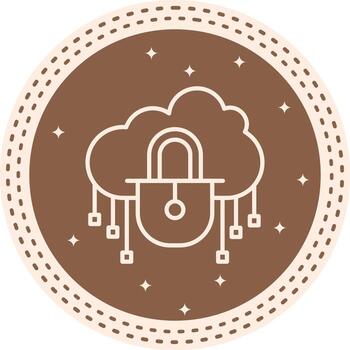 Edge AI Professional Web Graphic Form vector