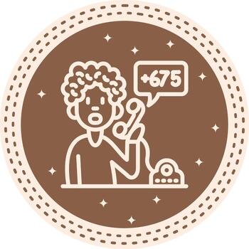 Papua New Guinea Optimized Mobile UI Graphic vector