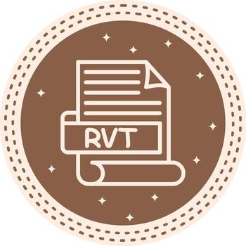 RVT Advanced User Interface Asset vector