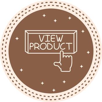 ver producto dedo grifo botón limpiar usuario experiencia elemento vector