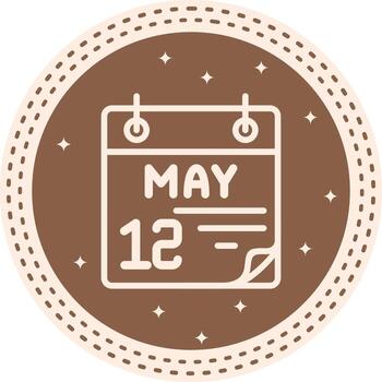 12 May Distinctive UX Design Shape vector