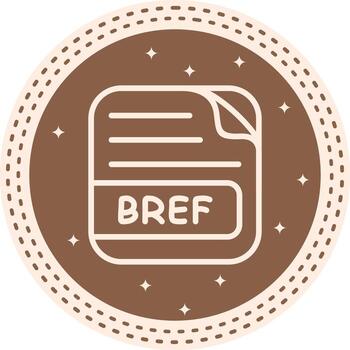 BREP File Structured UI Layout vector