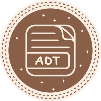 ADT File Balanced Digital Design Feature vector