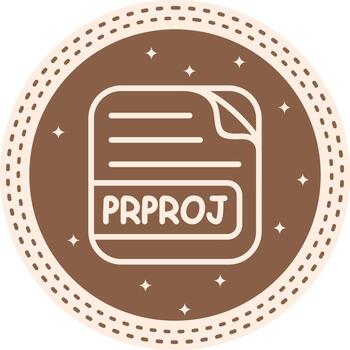 PRPROJ File Vibrant User Experience Design vector