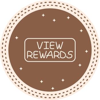 ver recompensas Delgado botón escalable creativo diseño objeto vector