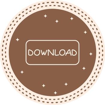 Download Slim Button Core Digital Design Feature vector
