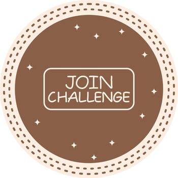 Join Challenge Slim Button Compact UI Graphic Sketch vector