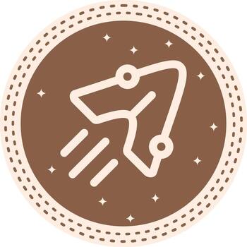 enviar funcional ui gráfico elemento vector