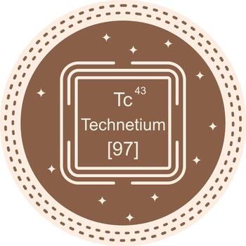 tecnecio cuadrado resumen moderno gráfico objeto vector