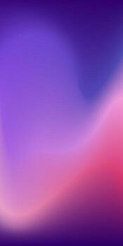 suave rosado y púrpura degradado resumen antecedentes vector