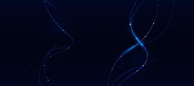 Digital Data Connection Network Background For Corparate Business Presentation vector