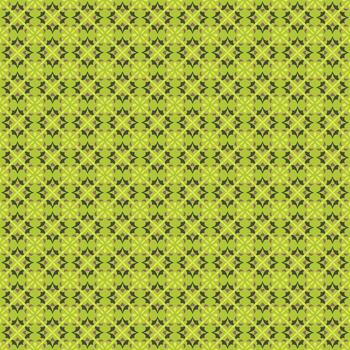 un verde y negro modelo con un pequeño cuadrado en el centrar vector