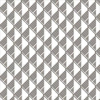 A pattern with diagonal lines on a white background vector