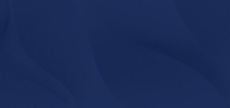 3d moderno ola curva resumen presentación antecedentes. lujo papel cortar antecedentes. resumen decoración, dorado patrón, trama de semitonos gradientes oscuro azul antecedentes vector