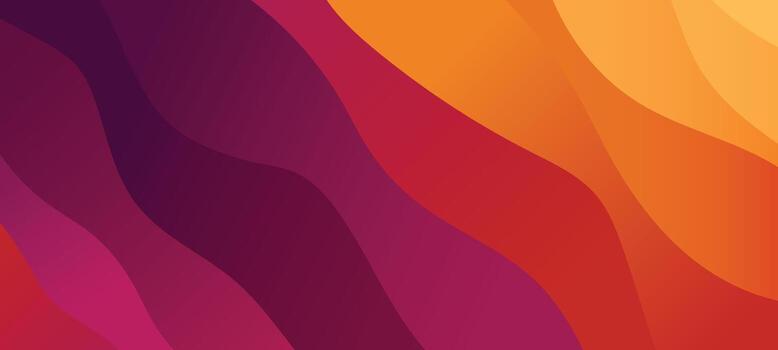 Abstract background with dynamic effect. Modern pattern vector