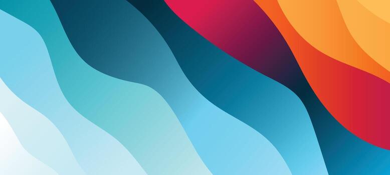 Abstract background with dynamic effect. Modern pattern. vector