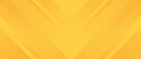 vibrante amarillo naranja resumen antecedentes con superposición diagonal cheurón formas vector
