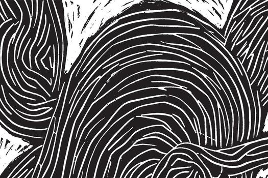 Abstract Monochromatic Lines and Waves vector